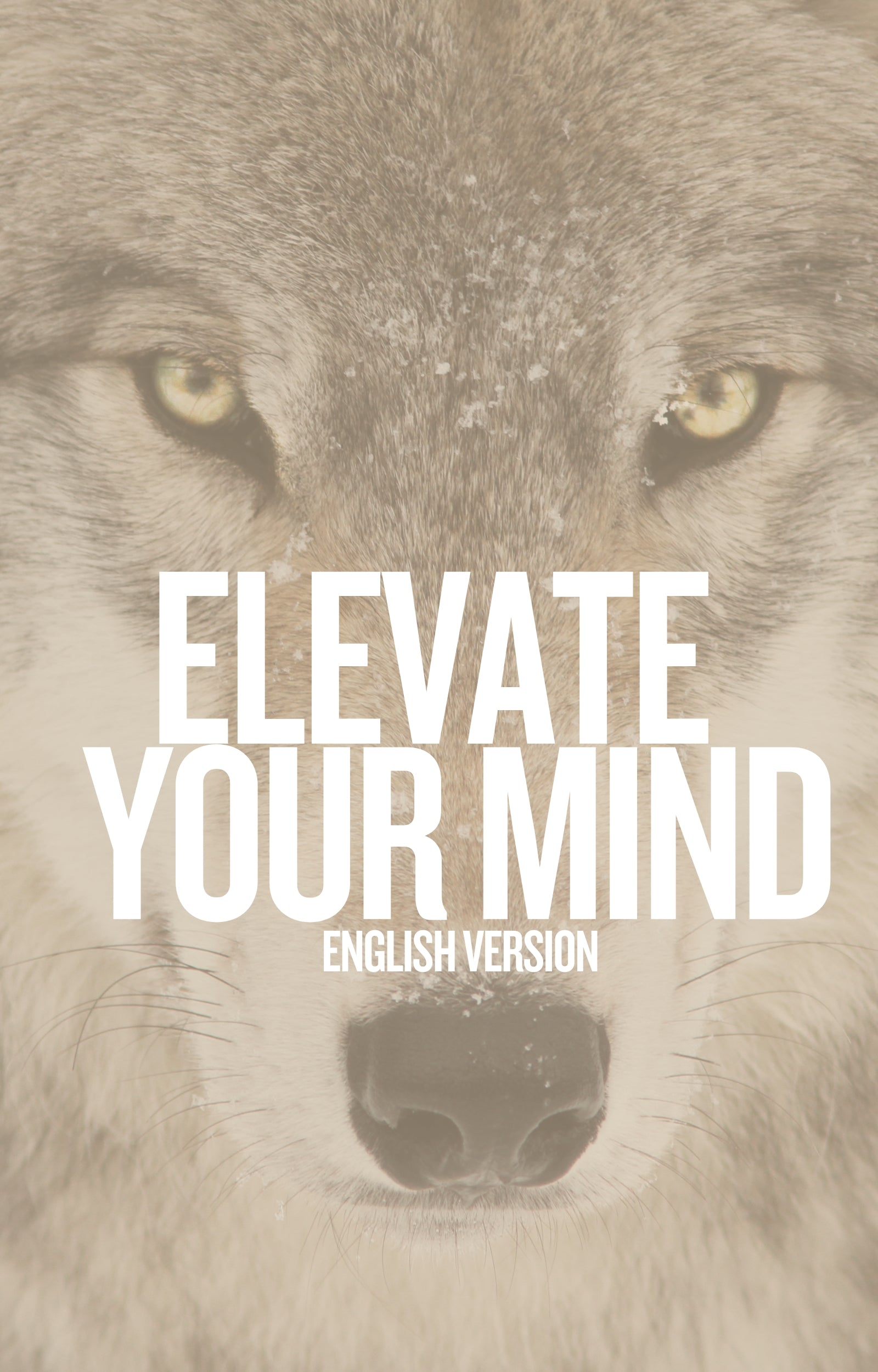 Elevate your mind (English version)